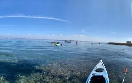 Nyaraló Amortentia Fronte Mare By Salentoville Gallipoli